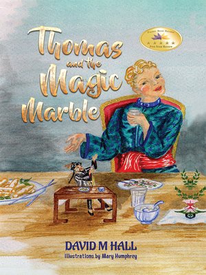 cover image of Thomas and the Magic Marble